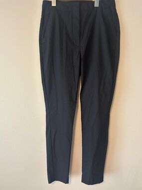 Kit and Ace Black Trousers with Blue Size Tag